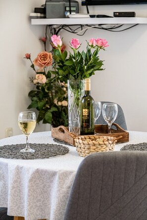 Dining - Apartment Vesna (Milna)