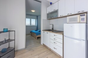 Apartment (A1) | Private kitchen