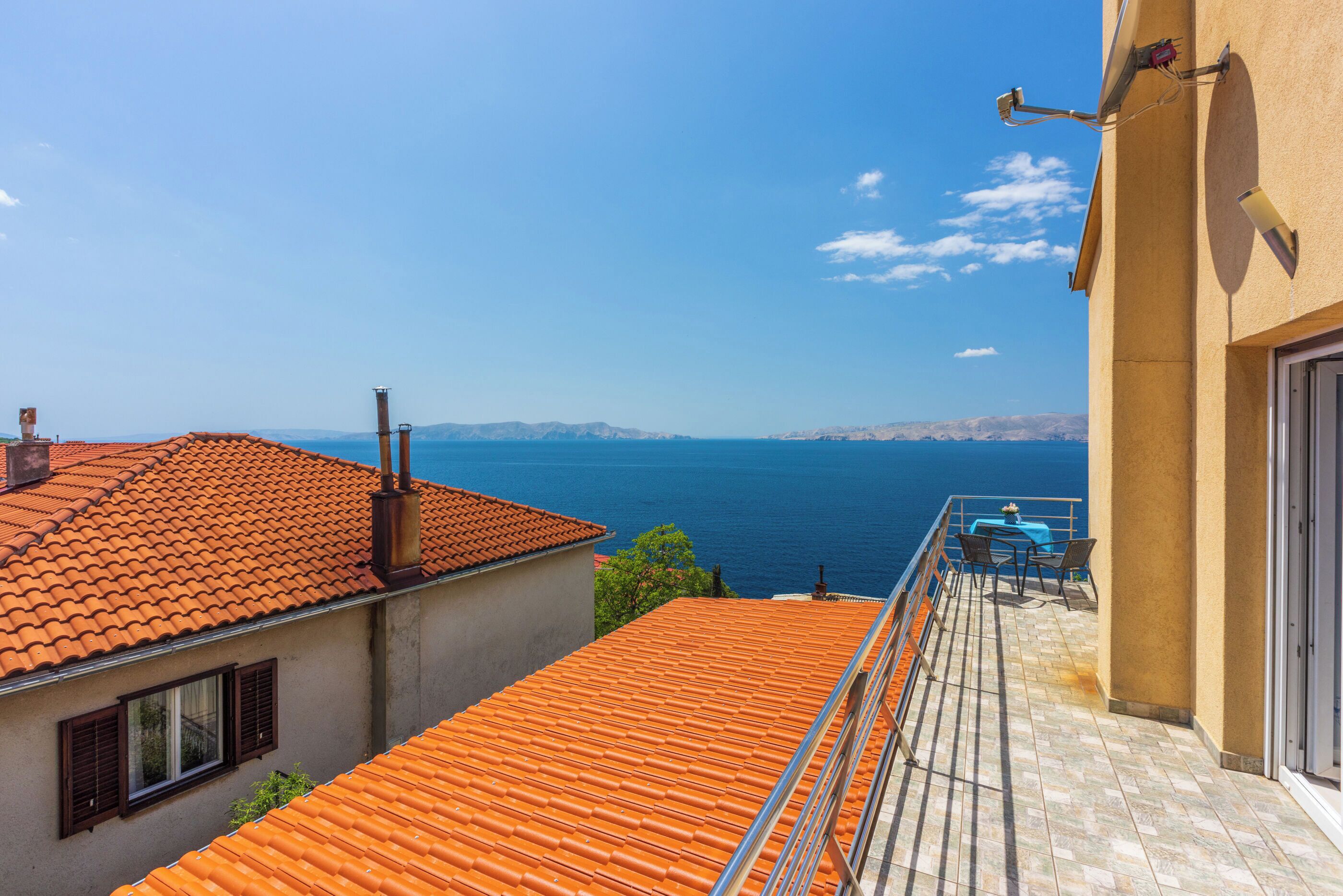 Apartment (A1) | Water view