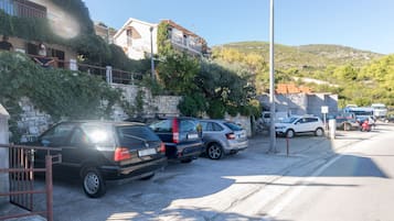 Parking gratuit