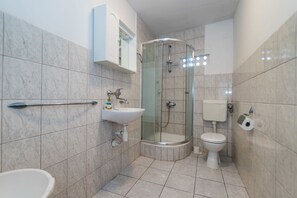 Apartamento (A3) | Banheiro | Banheira 