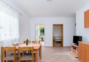 Apartment (A2) | Wohnzimmer