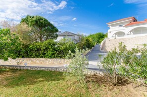 Aerial view - Apartments Alex (Lopar)