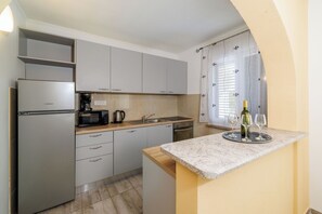 Apartment (A1) | Eigene Küche