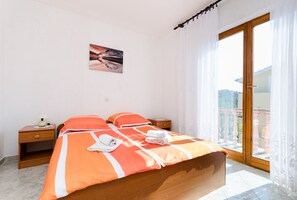 4 Schlafzimmer, kostenloses WLAN