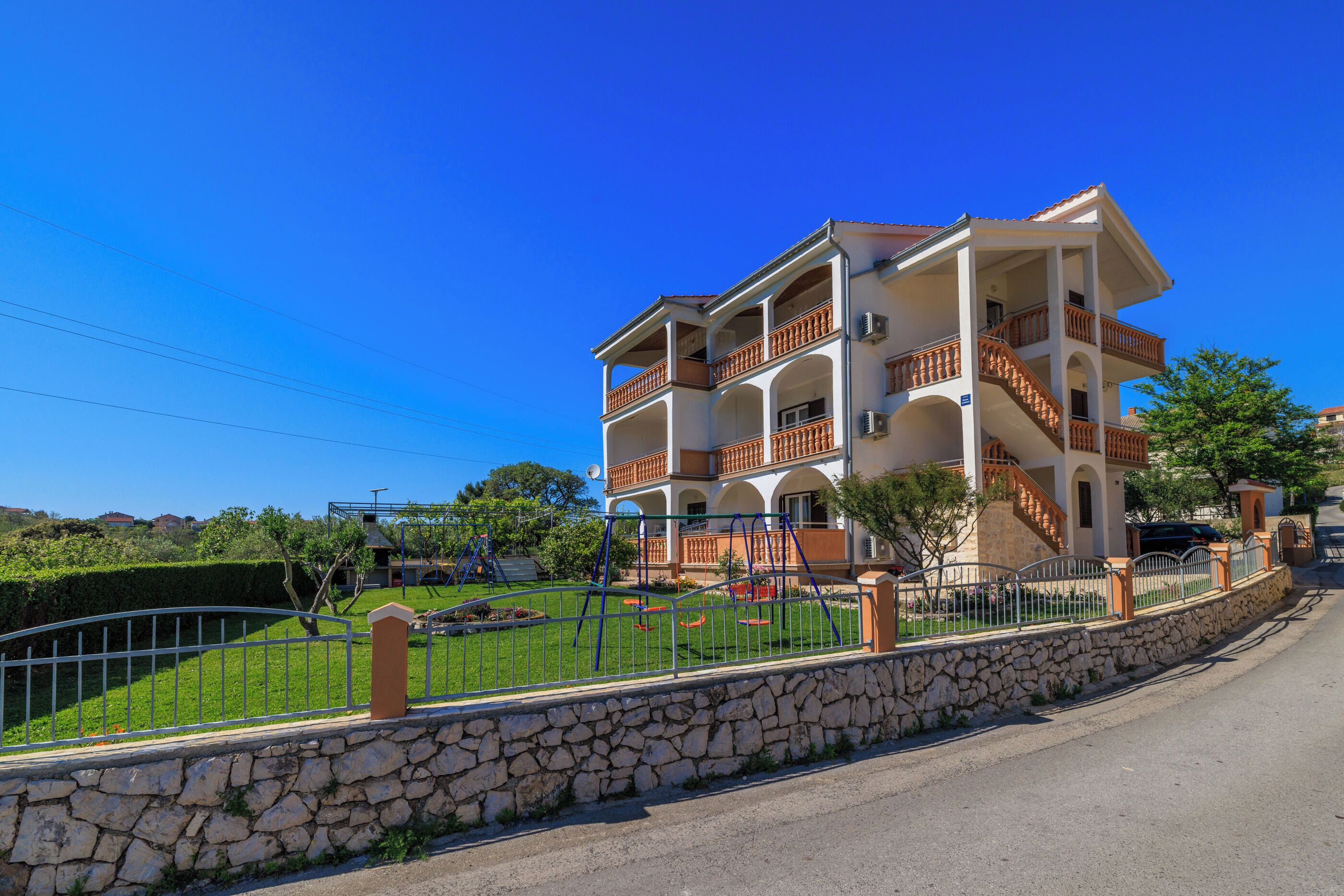 تصميم المبنى