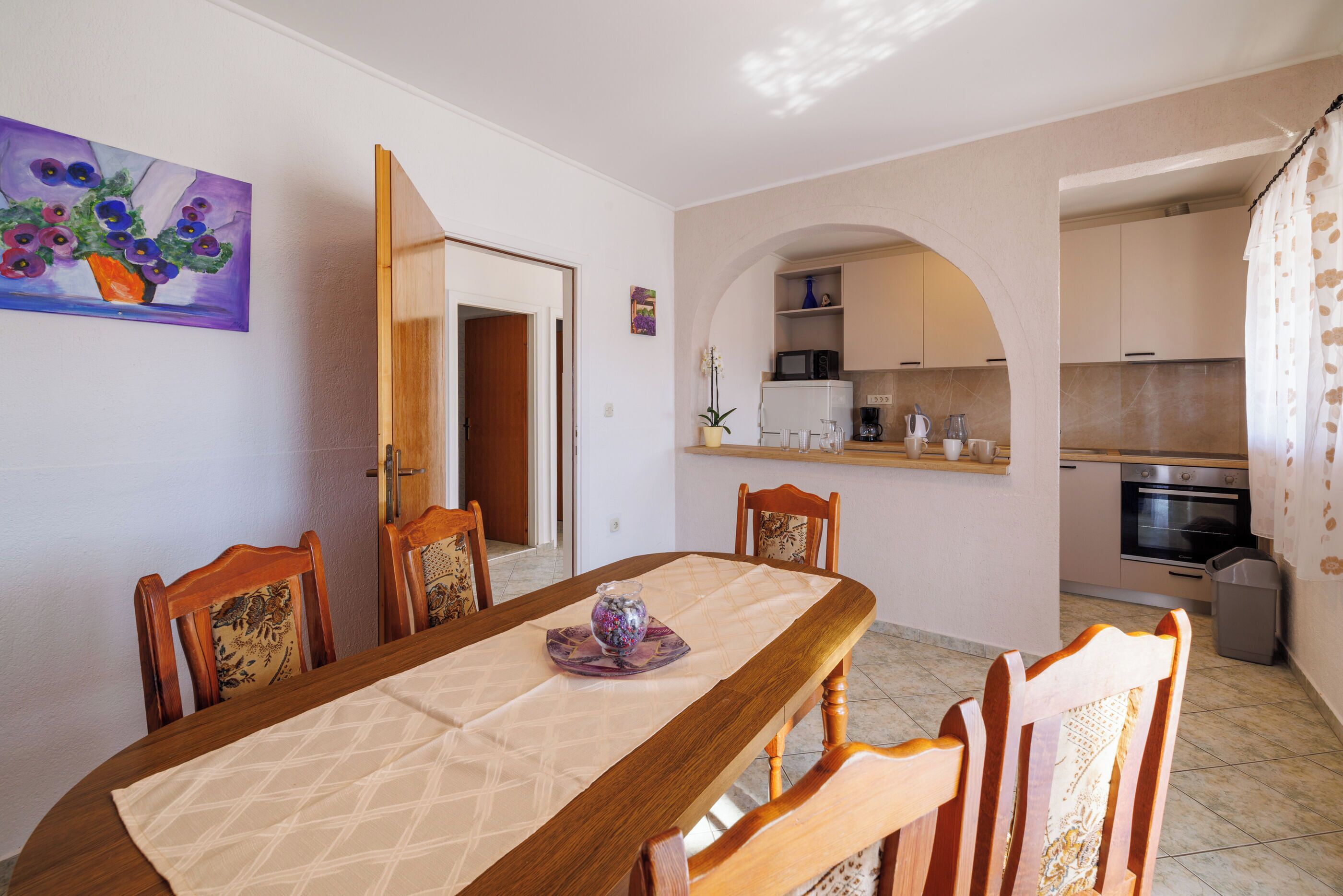 Apartment (A3) | Eigene Küche