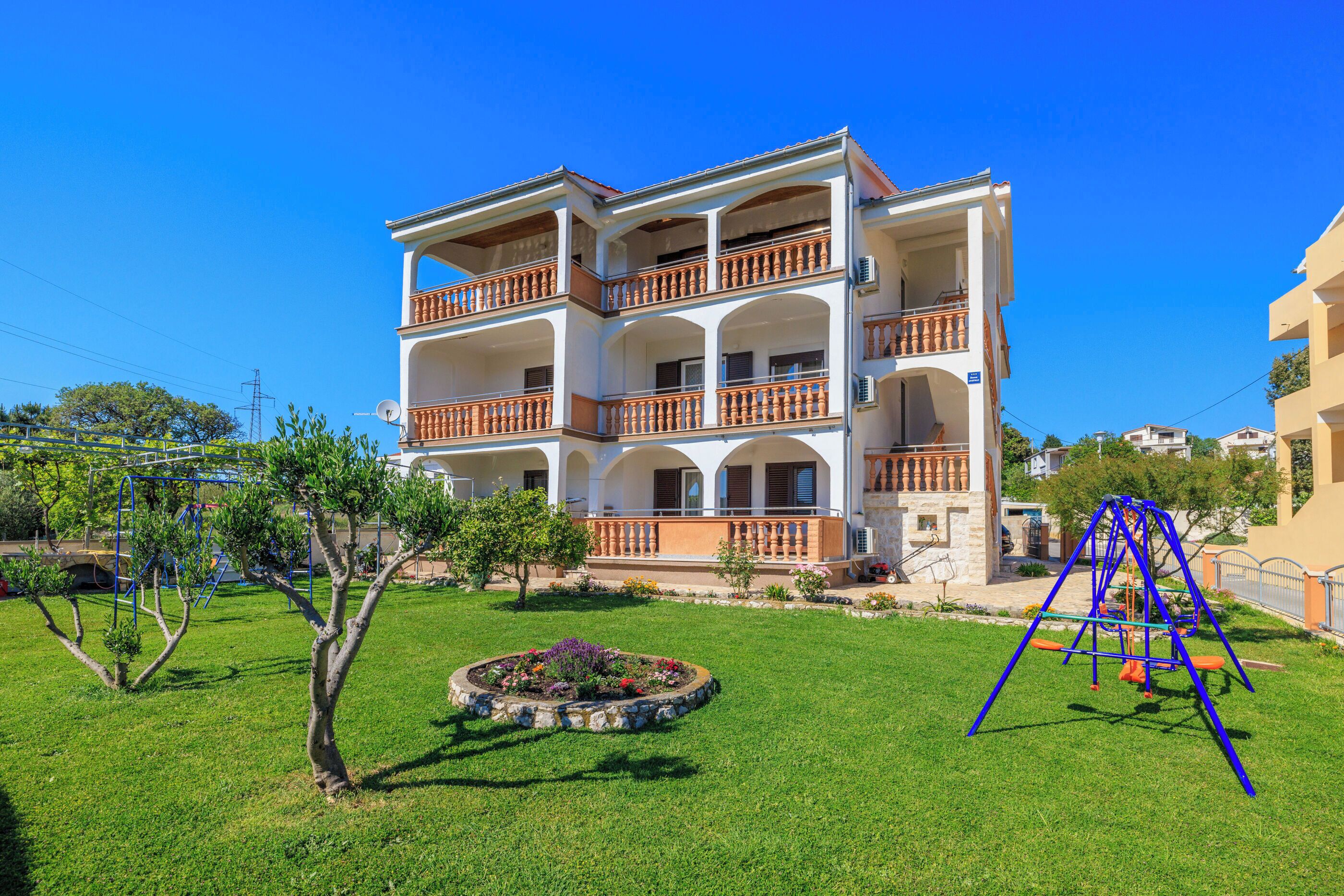 تصميم المبنى