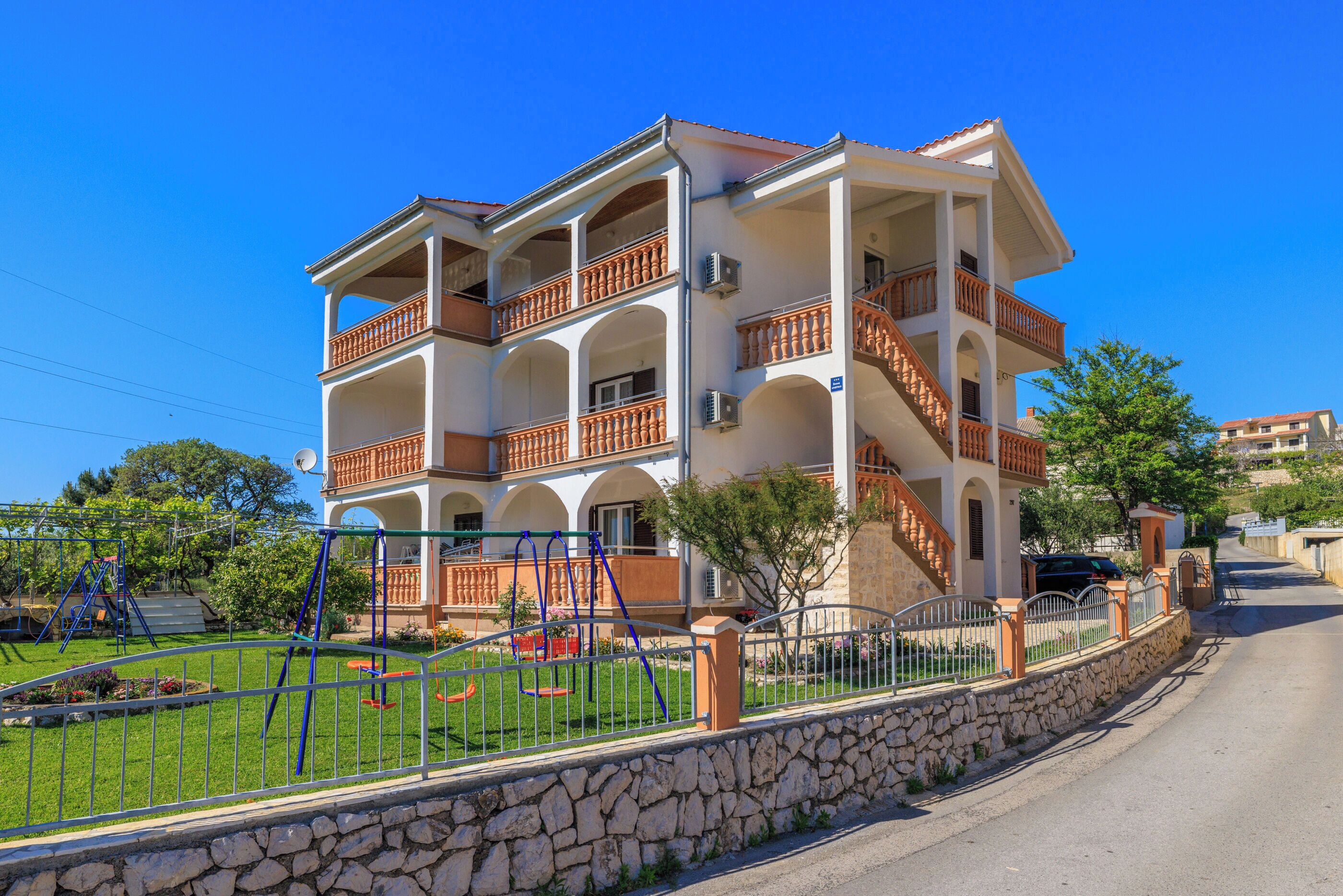 تصميم المبنى