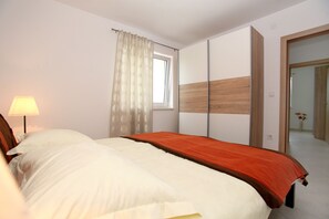 3 bedrooms, free WiFi