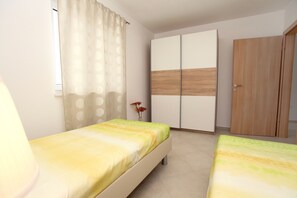 3 bedrooms, free WiFi