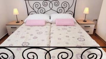 Leilighet (A1) | 3 soverom og wi-fi (inkludert)