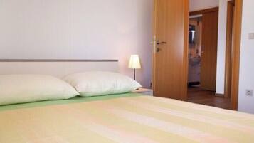 Apartment (A1) | 3 Schlafzimmer, kostenloses WLAN