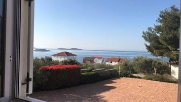 Apartment (A1) | Ansicht von oben