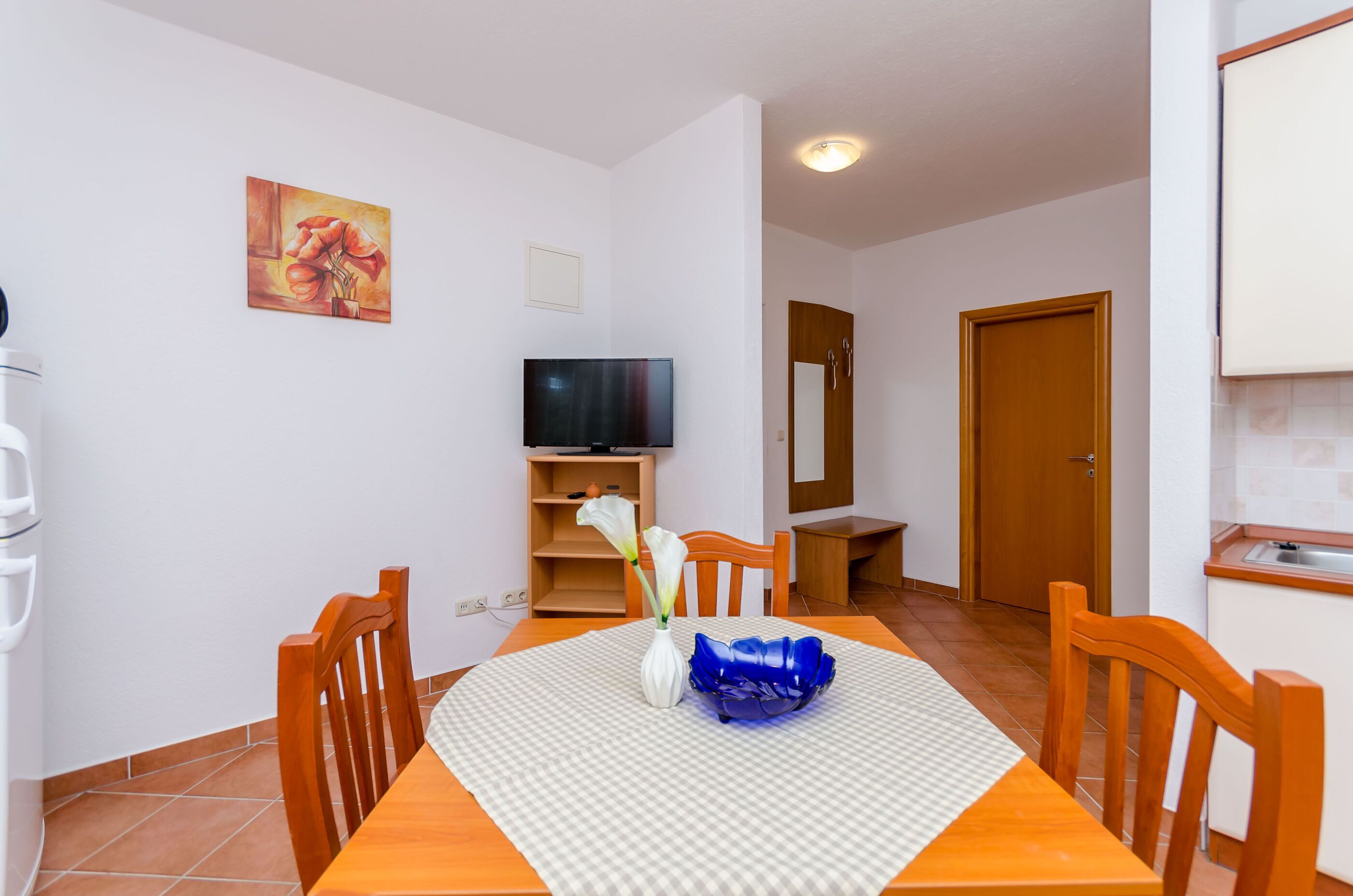 Appartamento (A1) | Pasti