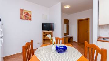Appartamento (A1) | Pasti
