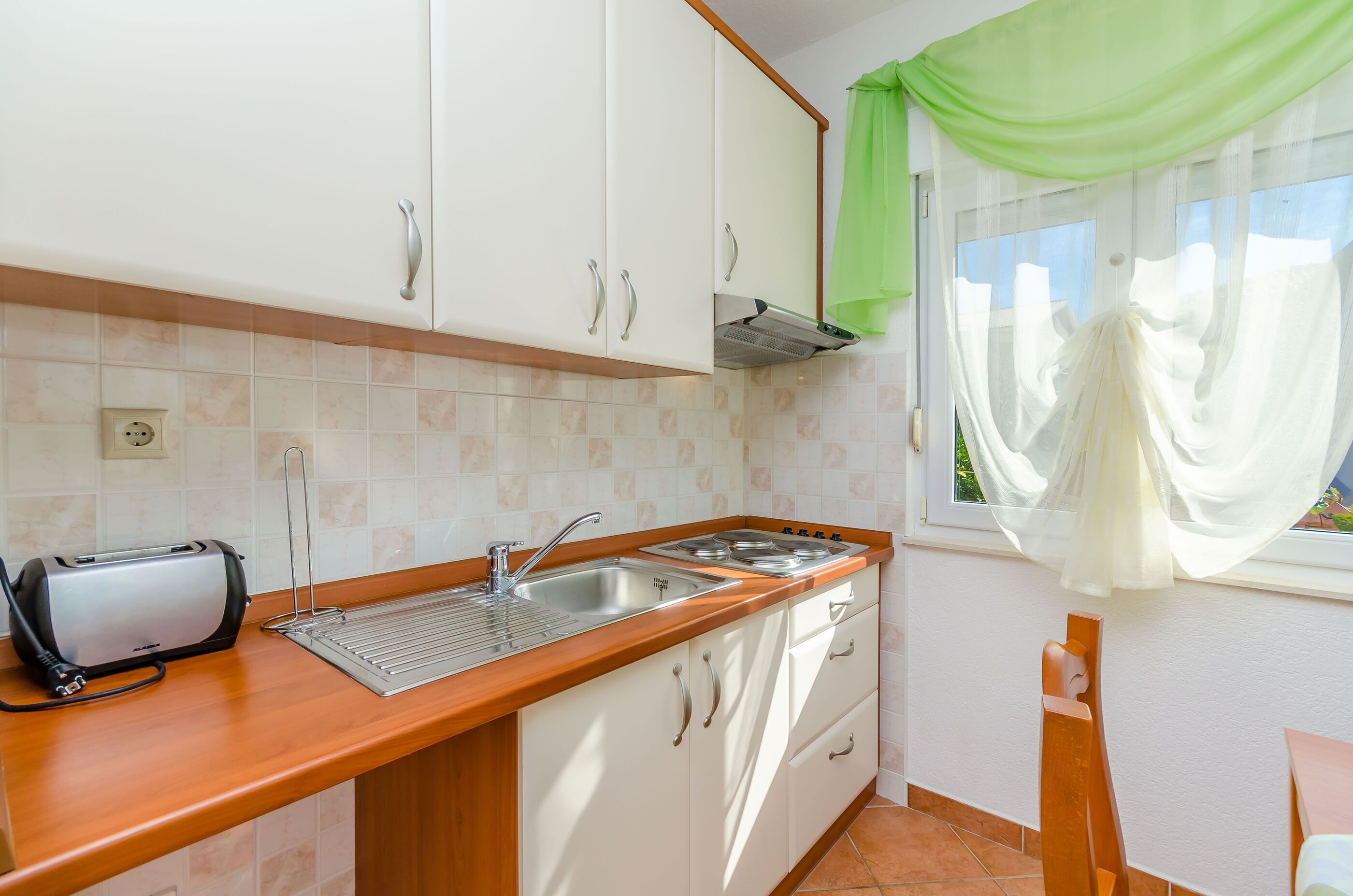 Dapur pribadi