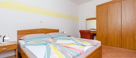 Appartement (A1) | Fer et planche Ă repasser, Wi-Fi gratuit