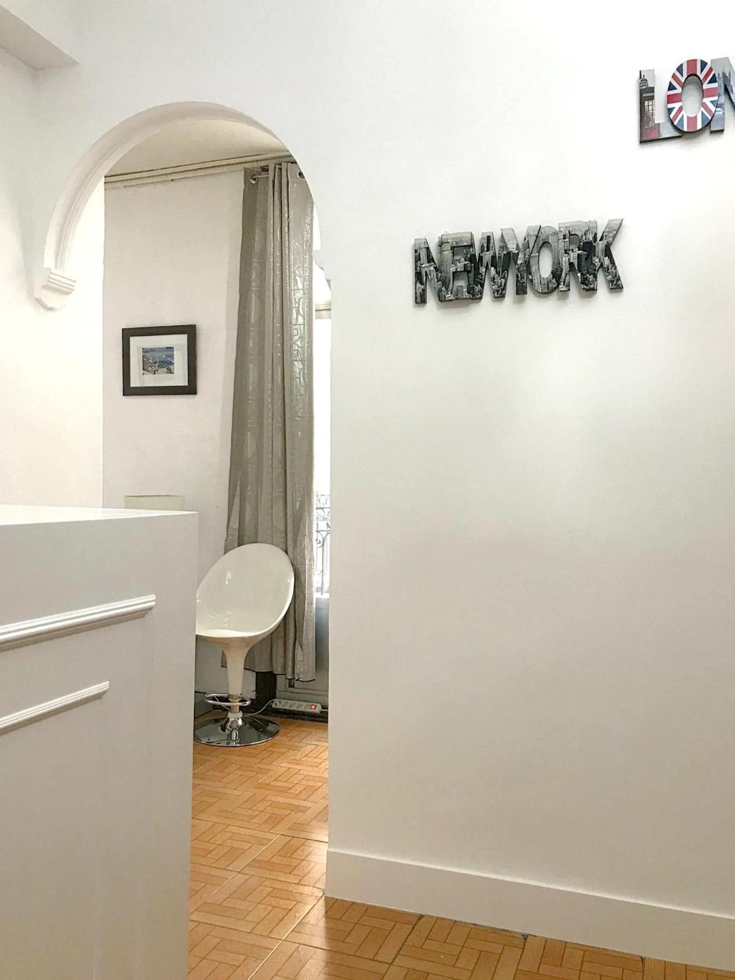 Foto - Hostal Los Arcos
