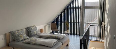 2 chambres, Wi-Fi gratuit, draps fournis