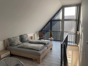 2 Schlafzimmer, kostenloses WLAN, Bettwäsche