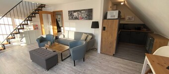 Gemütliche Ferienwohnung in Erfurt-Marbach