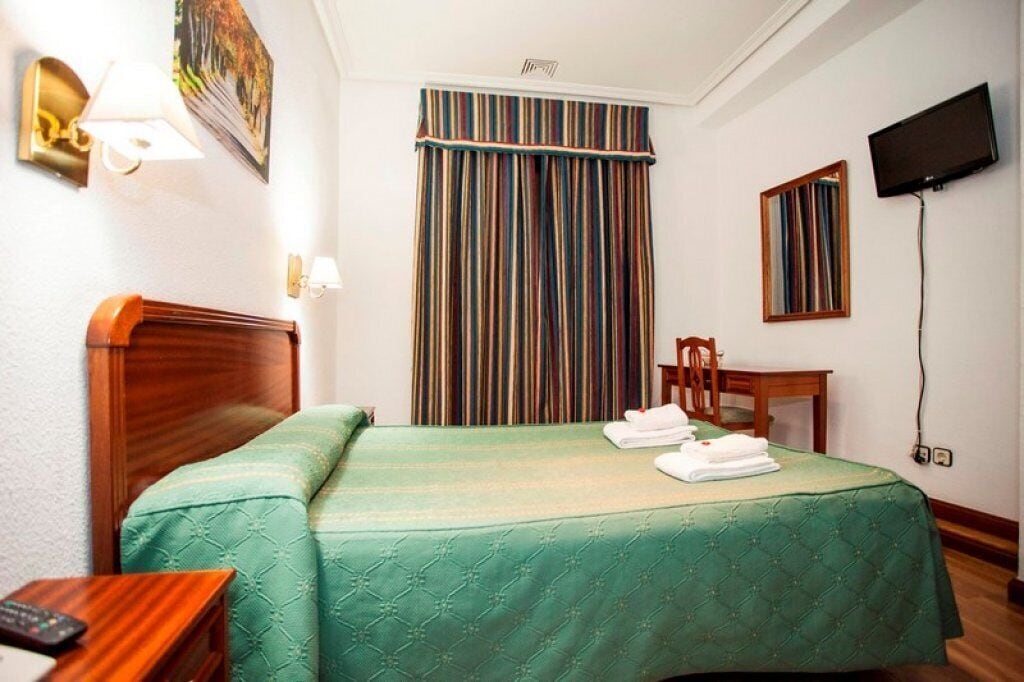 Foto - Pensión Carrera