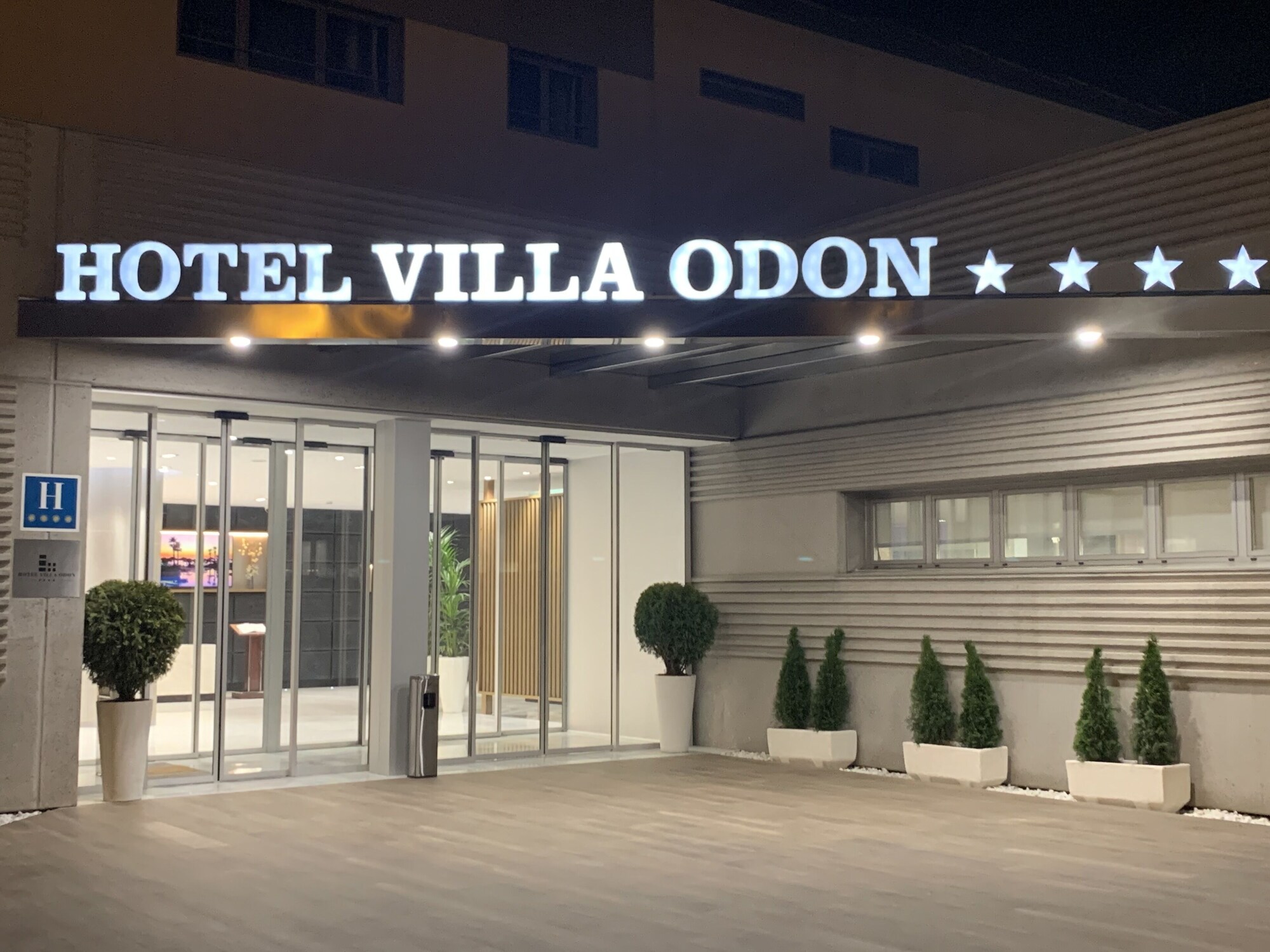 2-Sterne-Hotels