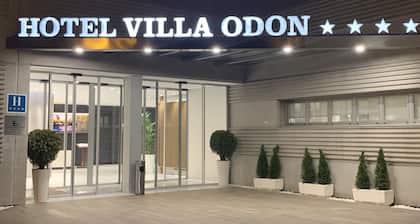 Hotel Villa OdĂłn