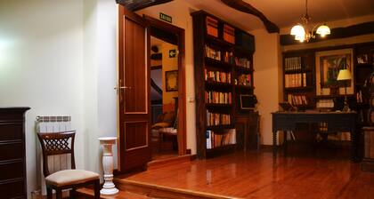 CASA RURAL PALACIO DE BELASCOÁIN