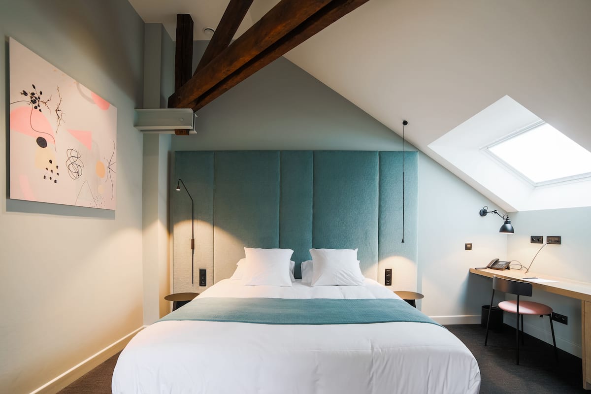 Suite, uitzicht op vallei | 1 slaapkamer, pillowtop-bedden, een minibar, een kluis op de kamer