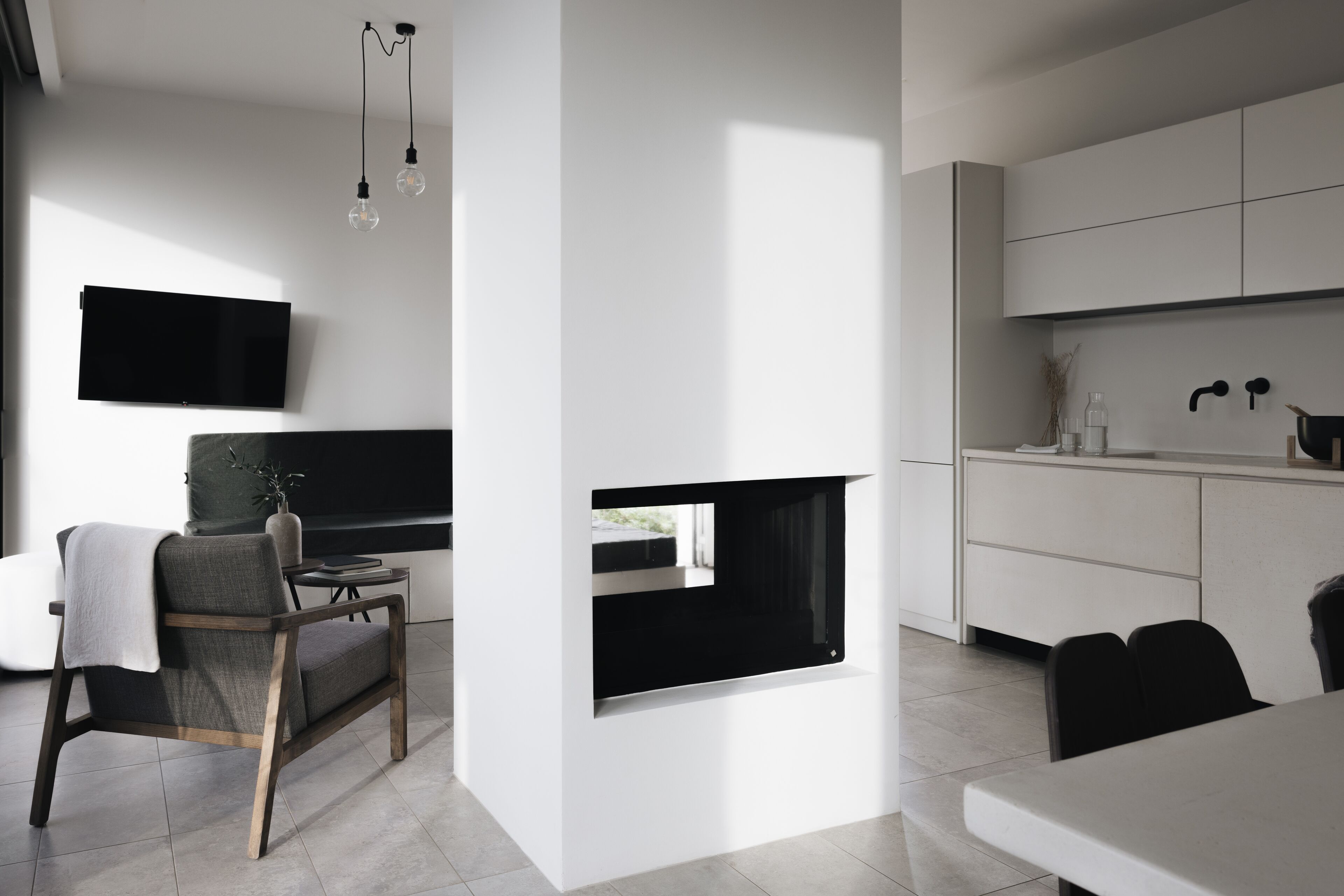 Cucina privata