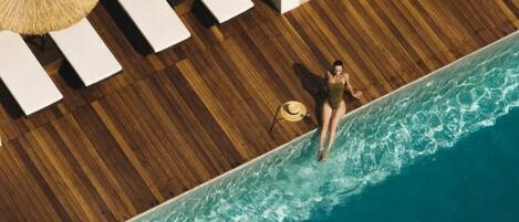 Panoramic Double Room | View from room