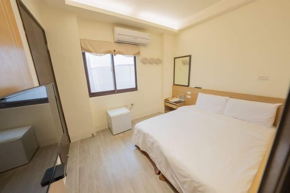 Individually furnished, desk, blackout curtains, rollaway beds