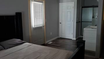 3 chambres, Wi-Fi gratuit, draps fournis