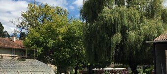 Charming house - Superb wooded historic park - relaxation guaranteed