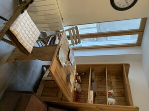 Interior - Lovely downtown studio (Barcelonnette)
