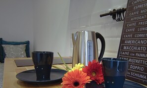 Café y/o cafetera