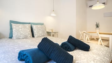 1 chambre, fer et planche Ă  repasser, accĂšs Internet, draps fournis
