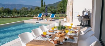 Ionian Trilogy Luxury Villas