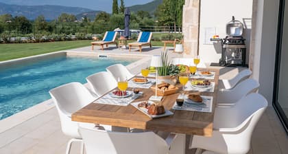 Ionian Trilogy Luxury Villas