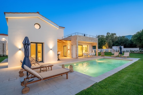 Ionian Trilogy Luxury Villas