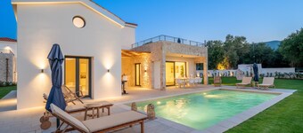Ionian Trilogy Luxury Villas