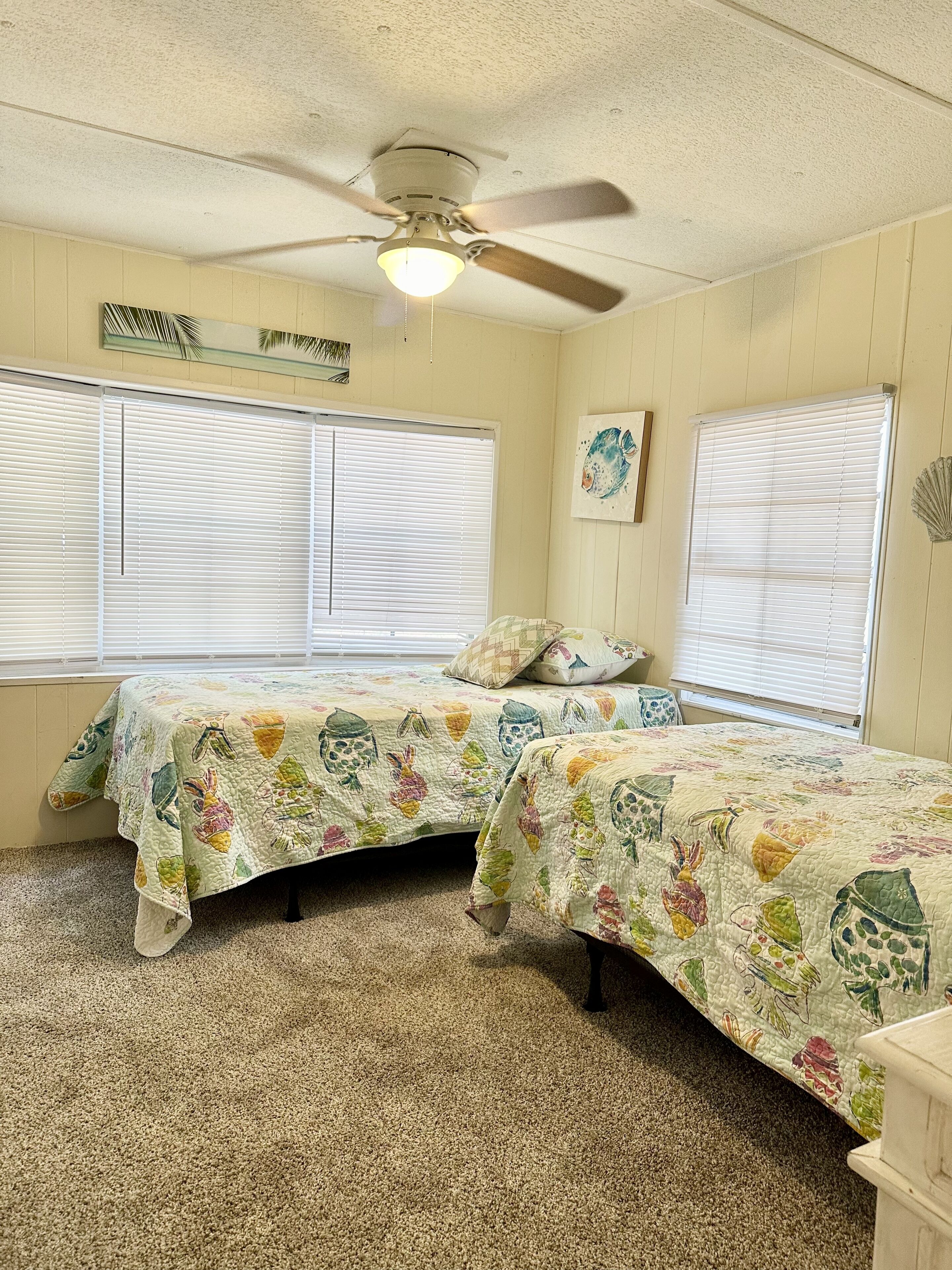 3 Schlafzimmer, Pillowtop-Betten, Bügeleisen/Bügelbrett, WLAN