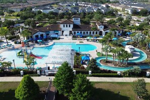 Pool - Luna Villa- Private Pool/Spa and 24/7 Support (Kissimmee)