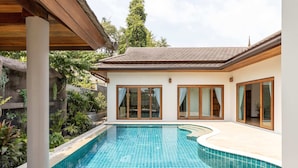 Villa | Exterior - Villa Dr Sine (Koh Samui)