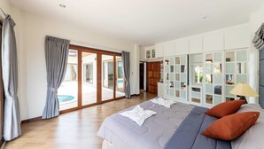 Villa - Villa Dr Sine (Koh Samui)