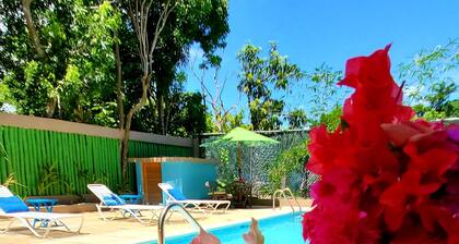 Bak A Yaad Eye Catching Cottage