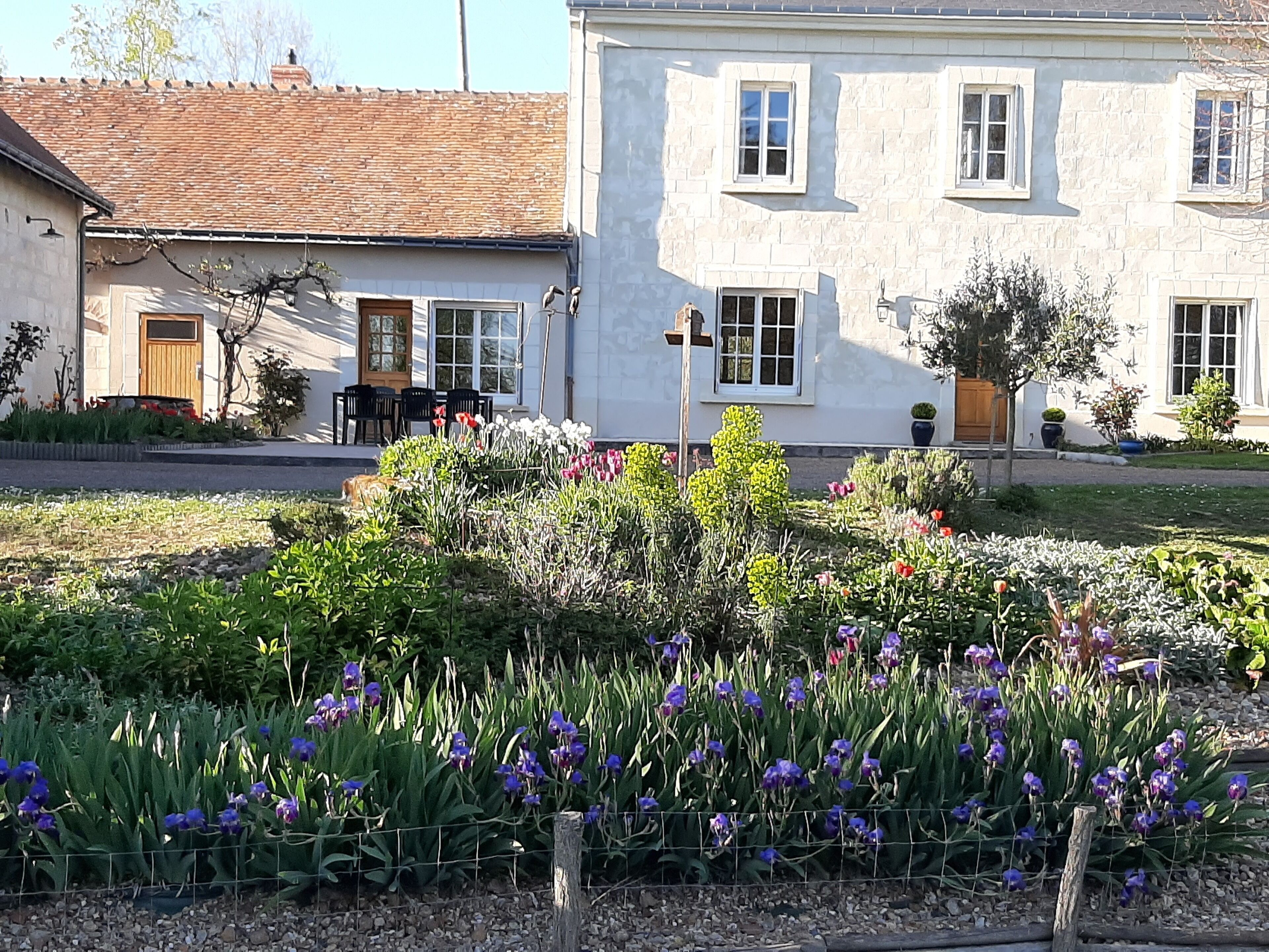 maison des propriétaires