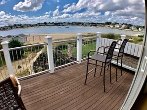 Property grounds - Waterfront Grandeur on Bayview Beach (2198) (West Yarmouth)